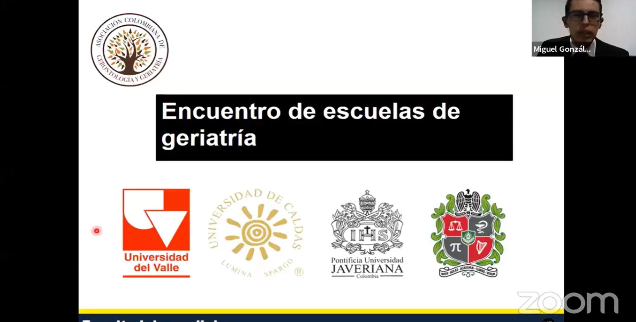 U NACIONAL. APOYOS JUDICIALES PARA PACIENTES CON DEMENCIA.