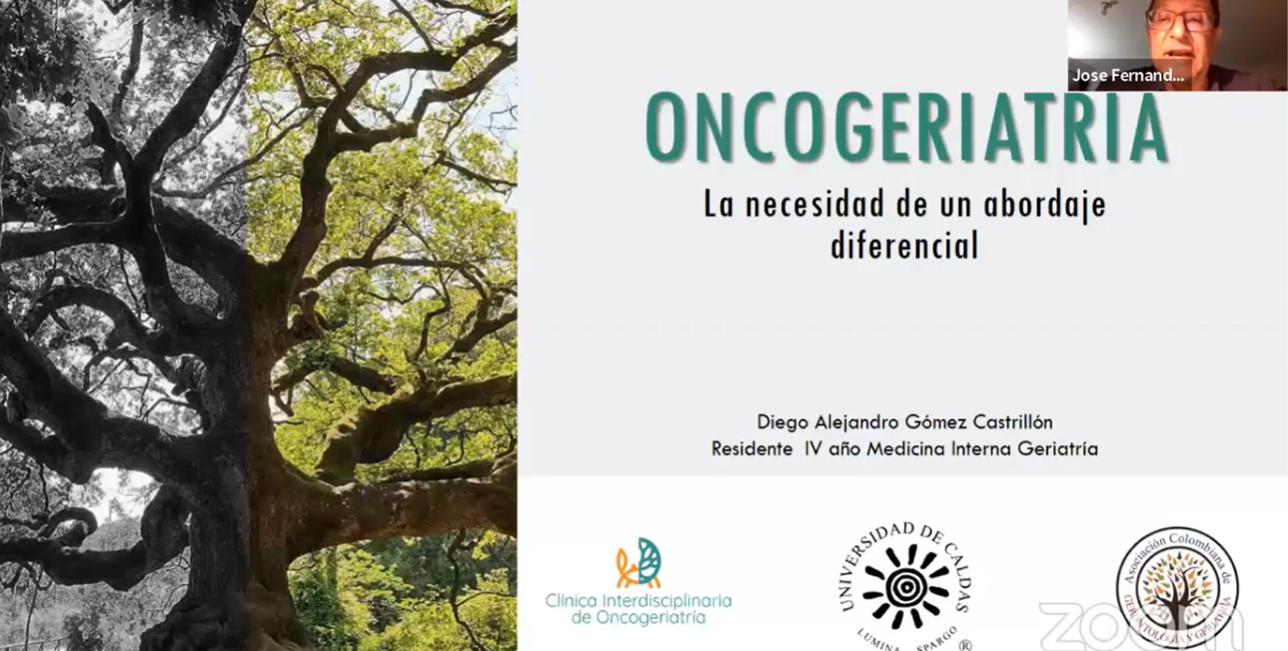 U.-Caldas.-Oncogeriatría