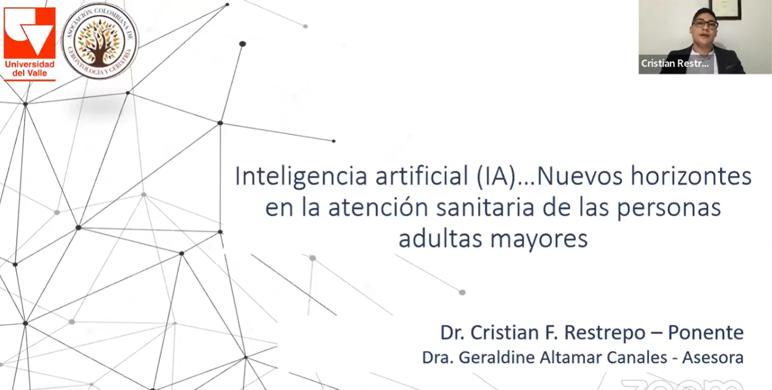 UNIVALLE, IA, NUEVOS HORIZONTES EN LA ATENCION SANITARIA